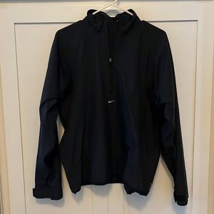 Nike zip-up windbreaker